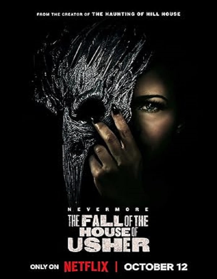 The Fall of the House of Usher Season 1 (2023) บ้านปีศาจ