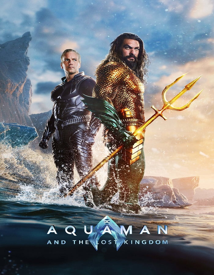 Aquaman and the Lost Kingdom (2023) อควาแมน กับอาณาจักรสาบสูญ