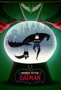 Merry Little Batman (2023)