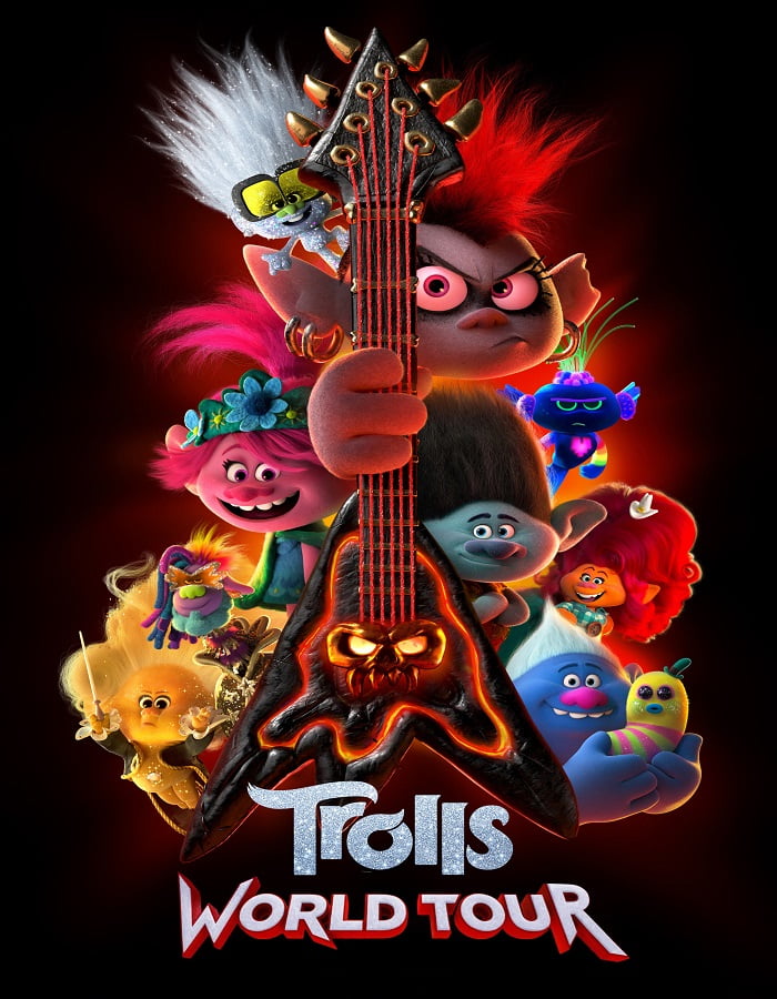 Trolls World Tour (2020) โทรลล์ส เวิลด์ ทัวร์ 2