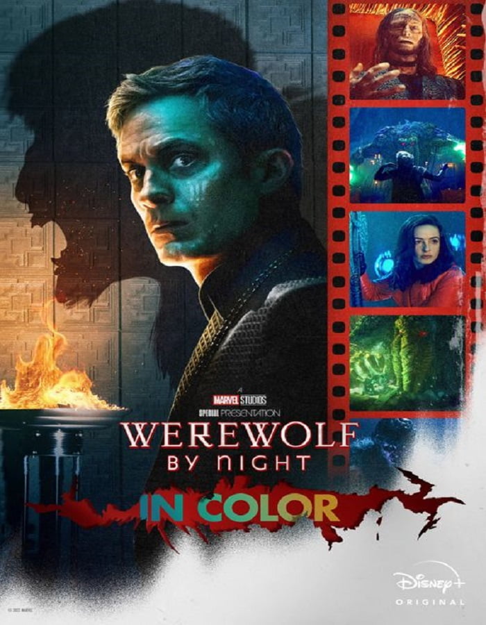 Werewolf by Night in Color (2023)