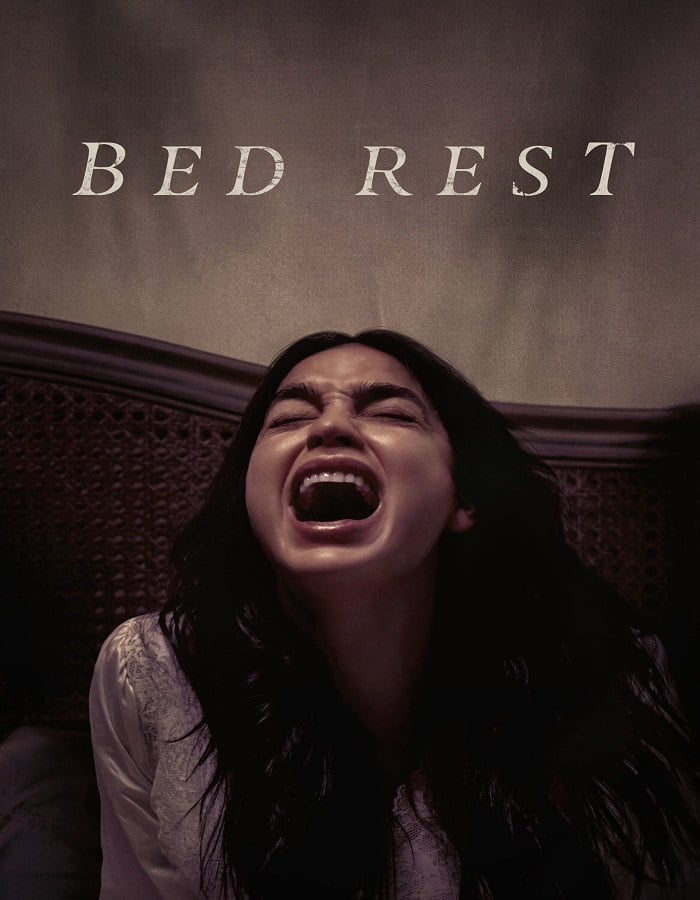 Bed Rest (2023) บ้านอาถรรพ์ในวันที่ฉันติดเตียง