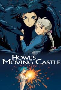 Howl's Moving Castle (2004) ปราสาทเวทมนตร์ของฮาวล์