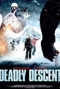 Deadly Descent (2013) อสูรโหดมนุษย์หิมะ
