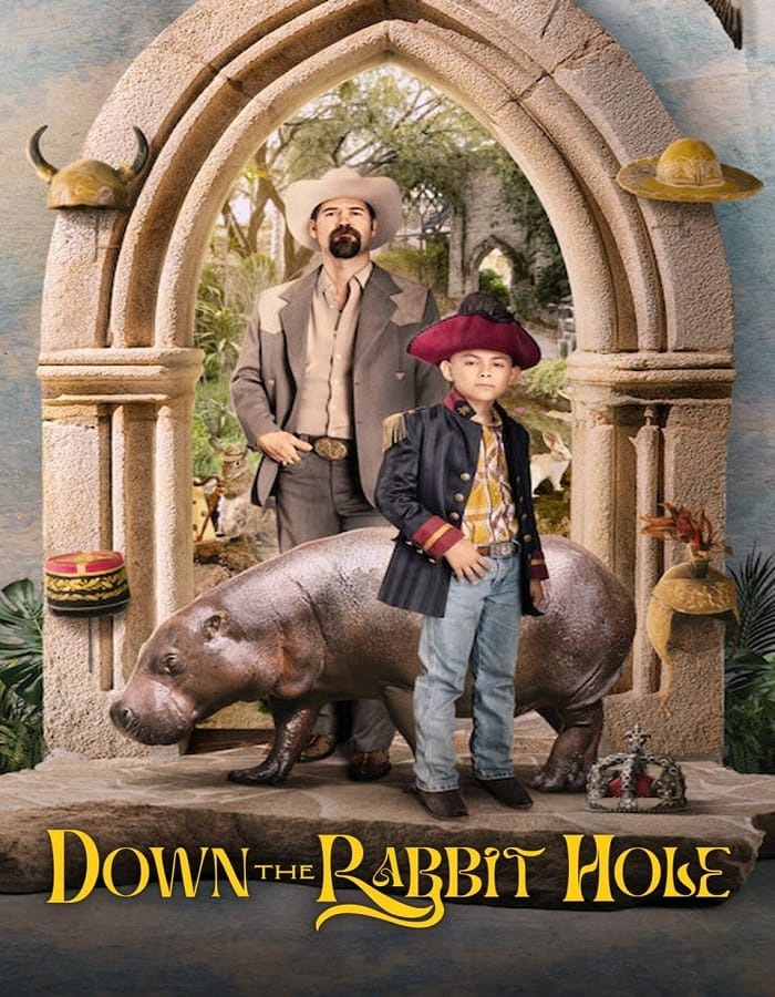 Down The Rabbit Hole (2024) เด็กชายในโพรงไพร