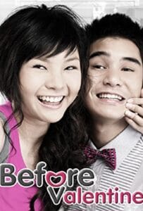 Before Valentine